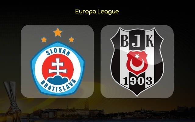LUCKY88 Slovan Bratislava vs Beşiktaş - Tip bóng đá miễn phí ngày 20/09/2019
