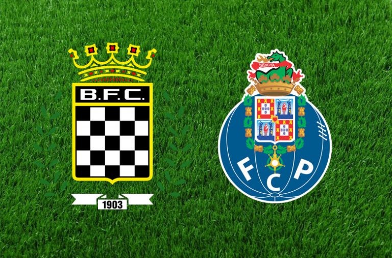 LUCKY88 Boavista vs FC Porto - Tip bóng đá miễn phí ngày 11/11/2019