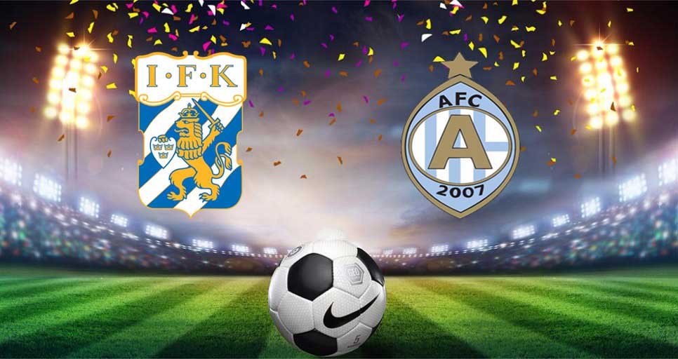 LUCKY88 IFK Göteborg vs AFC Eskilstuna - Tip bóng đá miễn phí ngày 21/07/2019