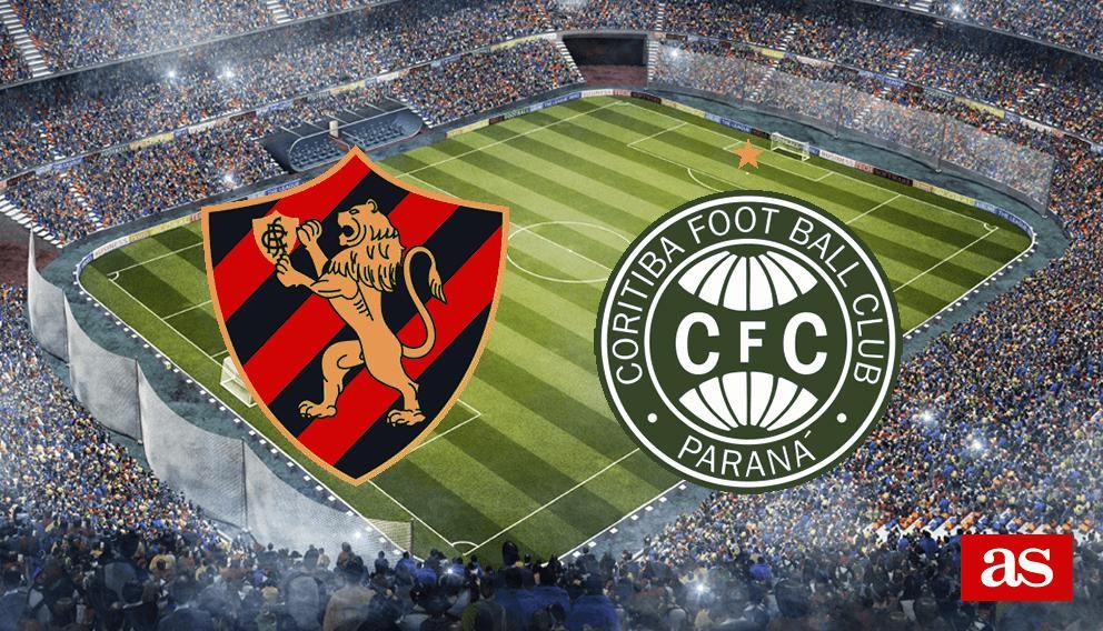 LUCKY88 Sport Recife vs Coritiba - Tip bóng đá miễn phí ngày 02/08/2019
