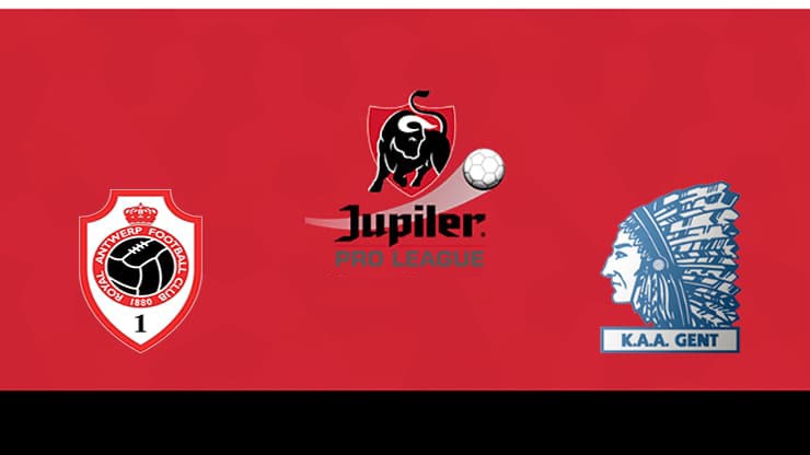 LUCKY88 Royal Antwerp FC vs KAA Gent - Tip bóng đá miễn phí ngày 22/11/2019
