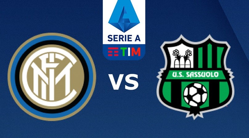 LUCKY88 Inter Milan vs Sassuolo - Tip bóng đá miễn phí ngày 25/06/2020