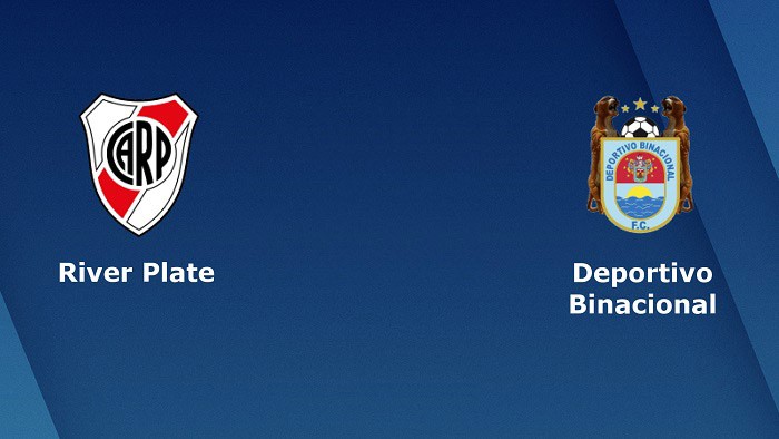 LUCKY88 River Plate vs Deportivo Binacional - Tip bóng đá miễn phí ngày 12/03/2020
