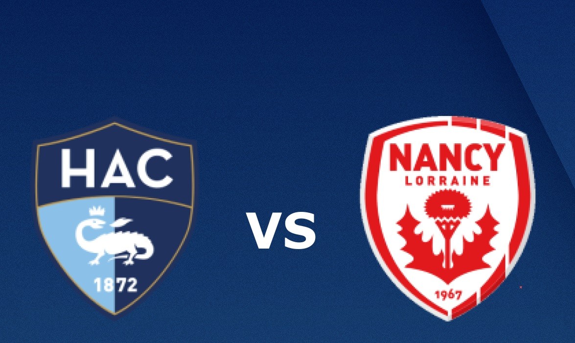 LUCKY88 Le Havre vs Nancy - Tip bóng đá miễn phí ngày 05/11/2019