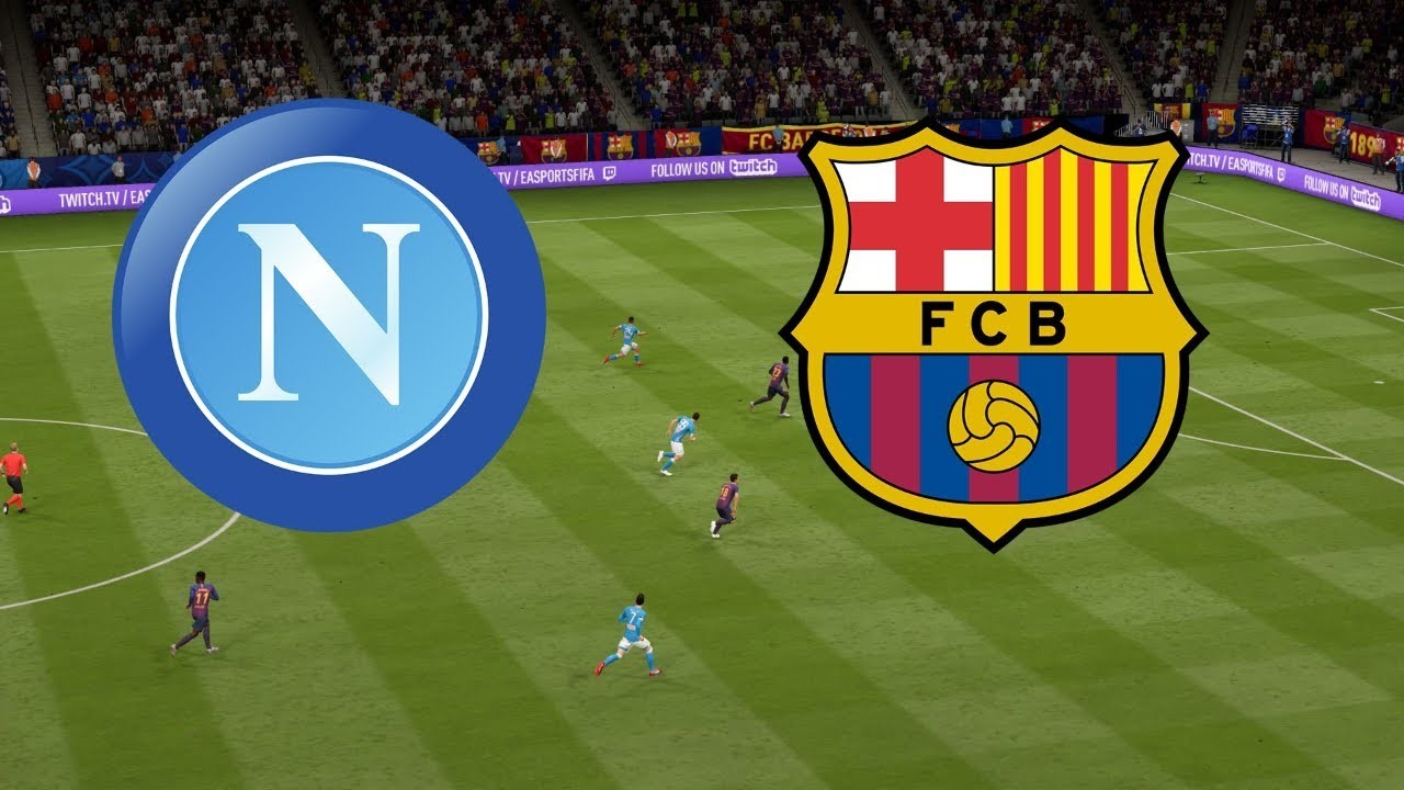 LUCKY88 Napoli vs Barcelona - Tip bóng đá miễn phí ngày 11/08/2019