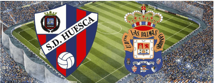LUCKY88 Huesca vs Las Palmas - Tip bóng đá miễn phí ngày 03/07/2020