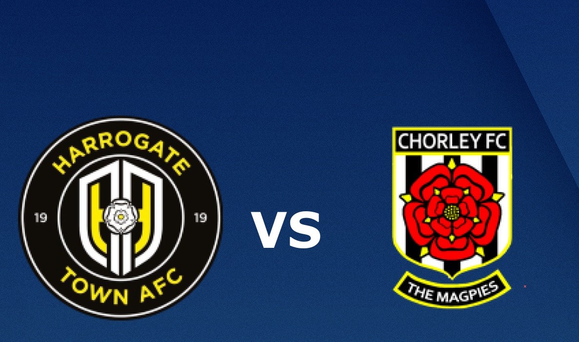 LUCKY88 Harrogate Town vs Chorley FC - Tip bóng đá miễn phí ngày 04/09/2019