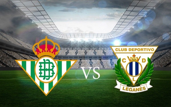LUCKY88 Real Betis vs Leganés - Tip bóng đá miễn phí ngày 01/09/2019