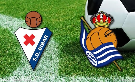 LUCKY88 Eibar vs Real Sociedad - Tip bóng đá miễn phí ngày 16/02/2020