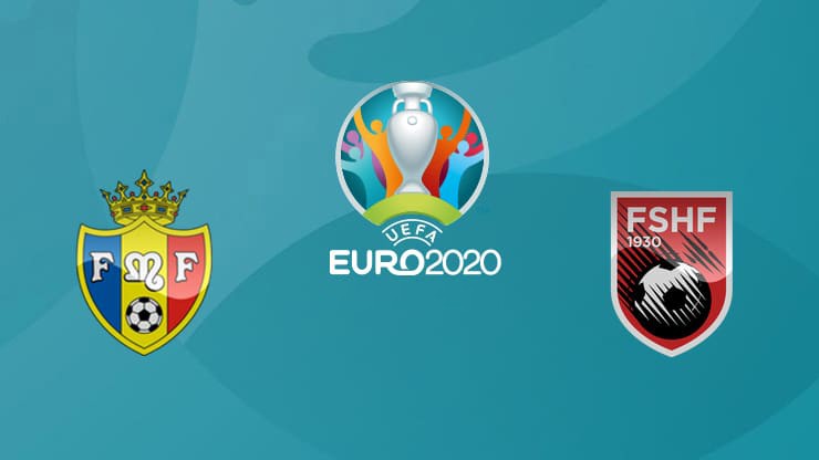 LUCKY88 Moldova vs Albania - Tip bóng đá miễn phí ngày 15/10/2019