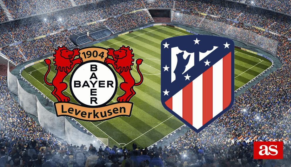 LUCKY88 Bayer 04 Leverkusen vs Atlético Madrid - Tip bóng đá miễn phí ngày 07/11/2019