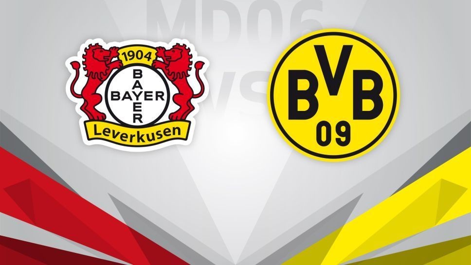 LUCKY88 Bayer Leverkusen vs Borussia Dortmund - Tip bóng đá miễn phí ngày 09/02/2020
