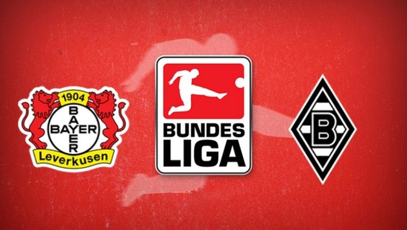 LUCKY88 Bayer 04 Leverkusen vs Borussia M'gladbach - Tip bóng đá miễn phí ngày 02/11/2019