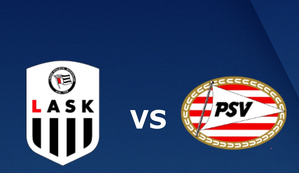 LUCKY88 LASK Linz vs PSV Eindhoven - Tip bóng đá miễn phí ngày 08/11/2019