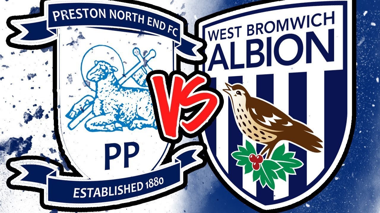 LUCKY88 Preston North End vs West Bromwich Albion - Tip bóng đá miễn phí ngày 03/12/2019