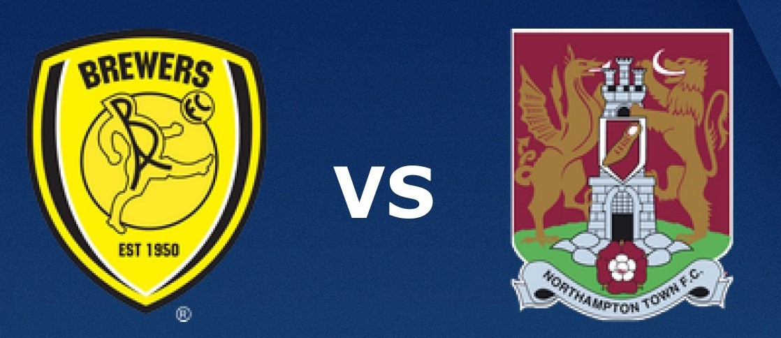 LUCKY88 Burton Albion vs Northampton Town - Tip bóng đá miễn phí ngày 05/01/2020