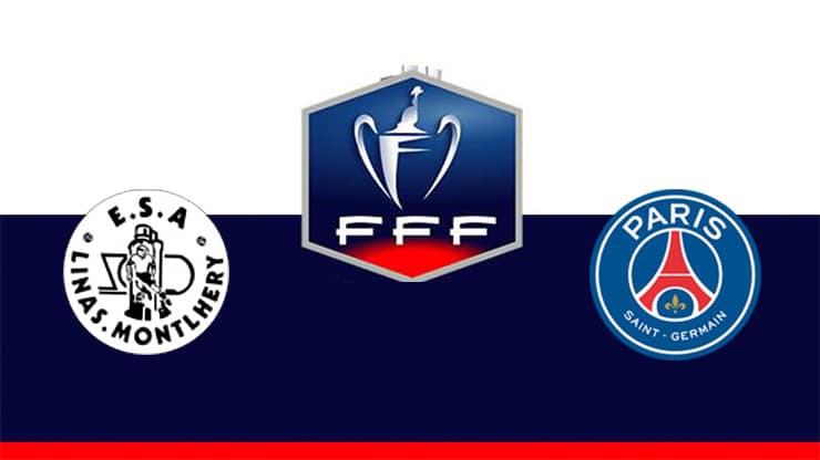LUCKY88 Linas Montlhéry vs Paris Saint-Germain - Tip bóng đá miễn phí ngày 06/01/2020