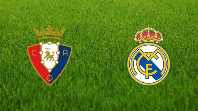 LUCKY88 Osasuna vs Real Madrid - Tip bóng đá miễn phí ngày 09/02/2020