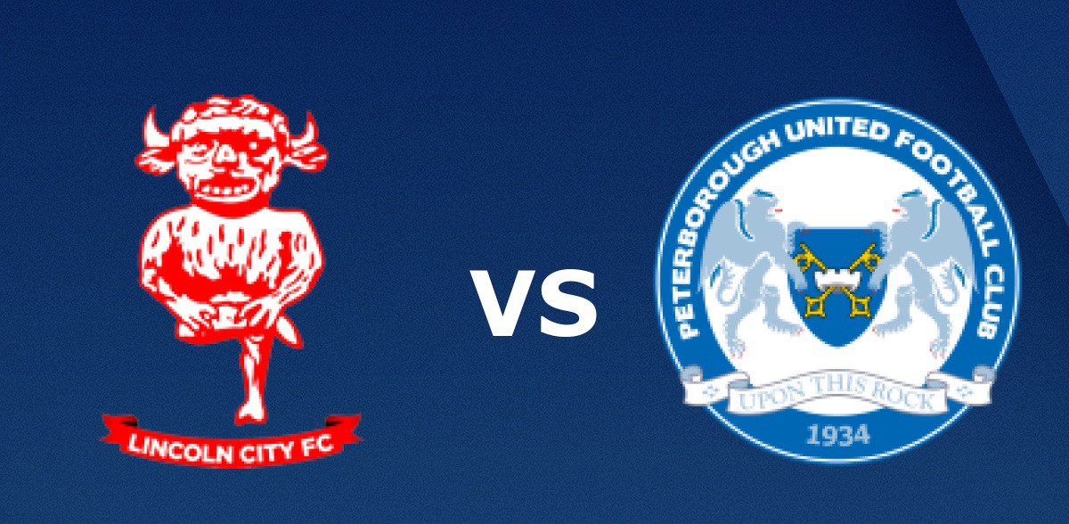 LUCKY88 Lincoln City vs Peterborough United - Tip bóng đá miễn phí ngày 01/01/2020