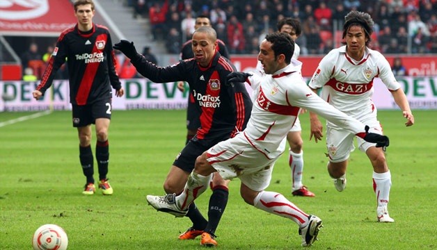 LUCKY88 Werder Bremen vs Bayer Leverkusen - Nhận định bóng đá 19/05/2020 - Chìm sâu xuống bùn