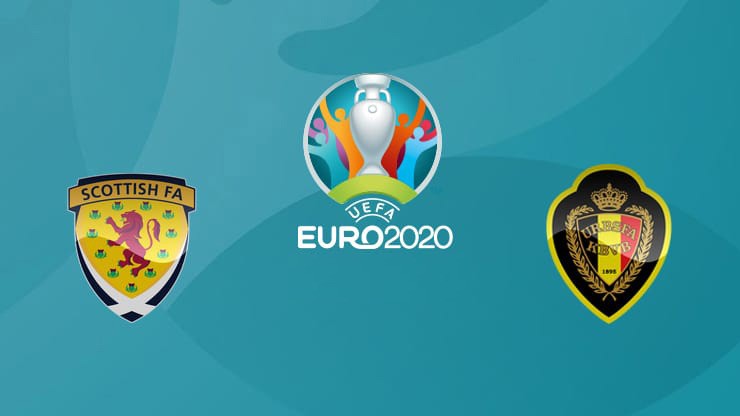 LUCKY88 Scotland vs Bỉ - Tip bóng đá miễn phí ngày 10/09/2019