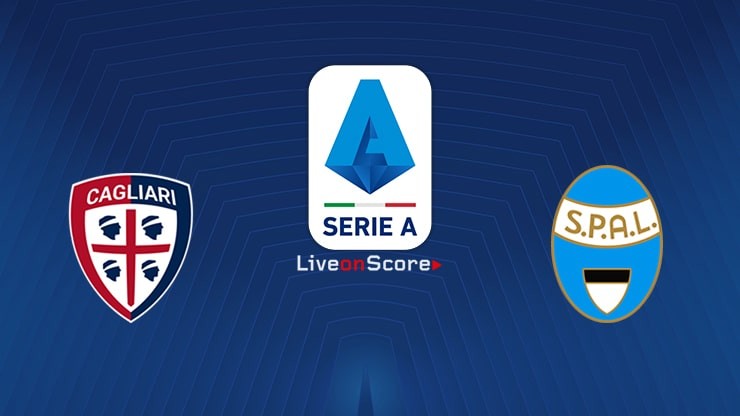LUCKY88 Cagliari vs SPAL - Tip bóng đá miễn phí ngày 20/10/2019