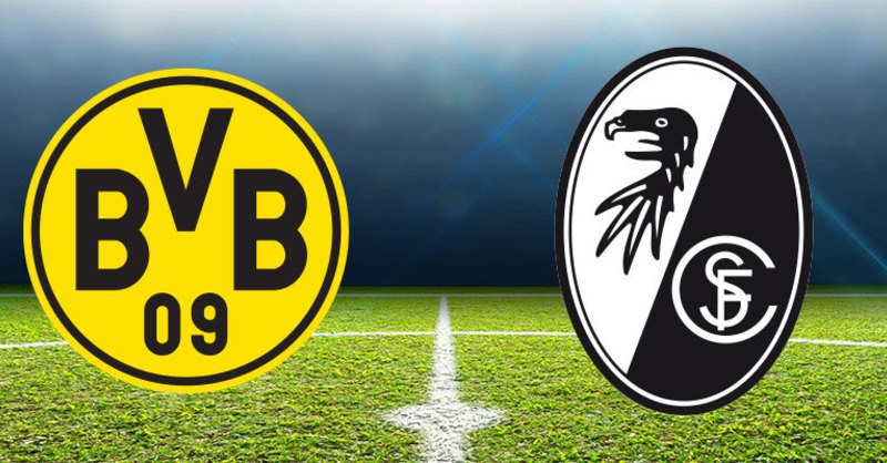 LUCKY88 Borussia Dortmund vs Freiburg - Tip bóng đá miễn phí ngày 29/02/2020