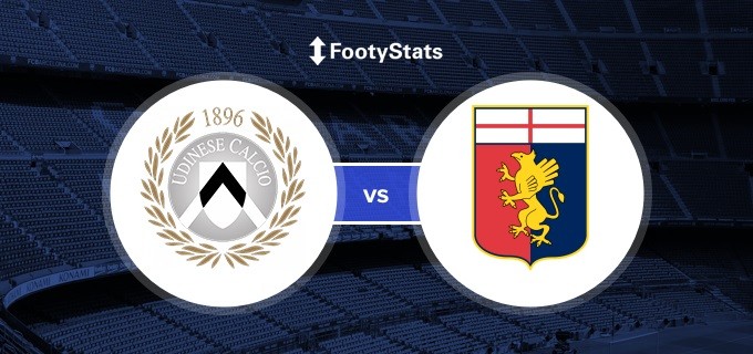 LUCKY88 Udinese vs Genoa  - Tip bóng đá miễn phí ngày 06/07/2020