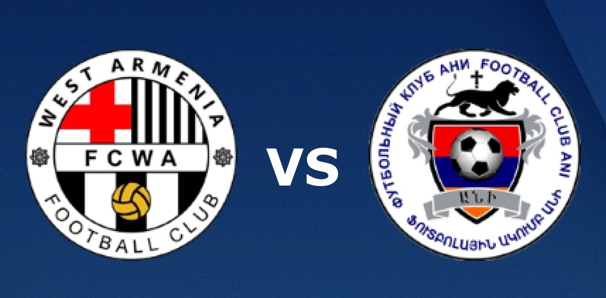 LUCKY88 West Armenia vs FK Ani Yerevan - Tip bóng đá miễn phí ngày 21/11/2019