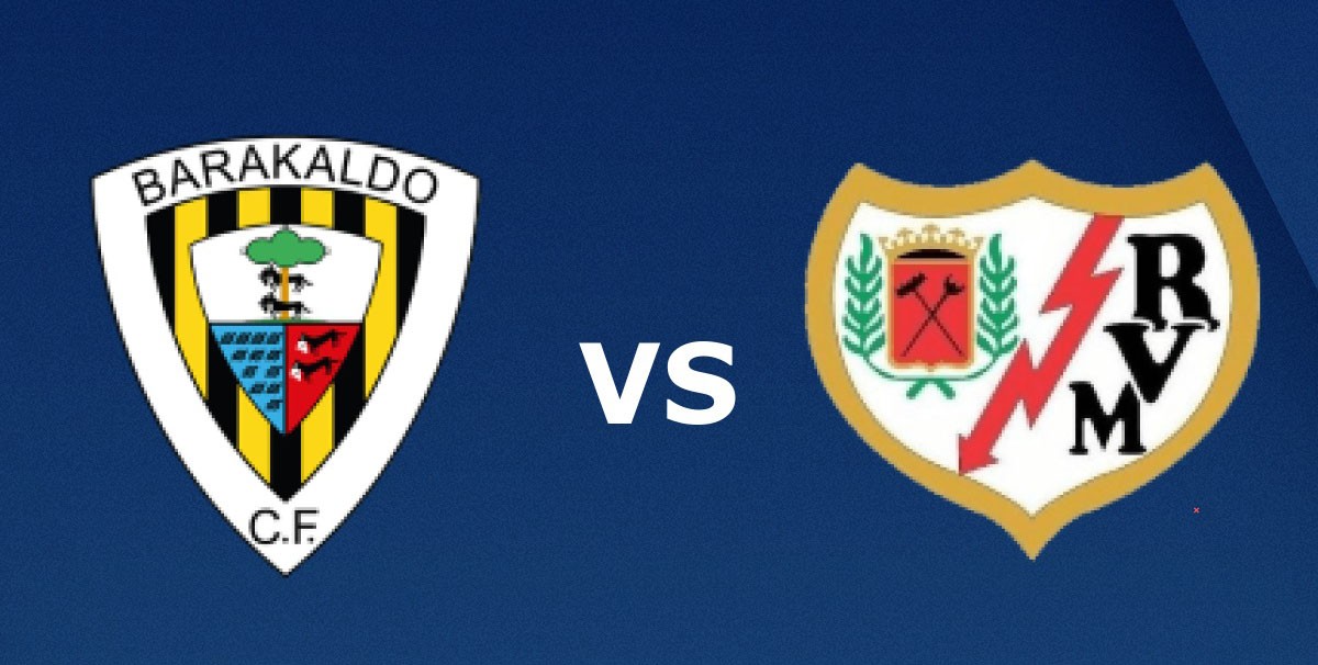 LUCKY88 Barakaldo CF vs Rayo Vallecano - Tip bóng đá miễn phí ngày 12/01/2020