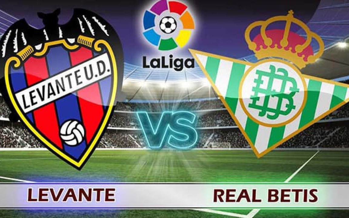 LUCKY88 Levante vs Real Betis - Tip bóng đá miễn phí ngày 28/06/2020