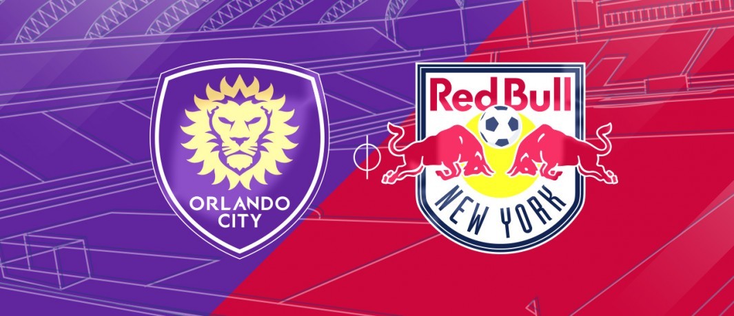 LUCKY88 Orlando City vs New York Red Bulls - Tip bóng đá miễn phí ngày 22/07/2019