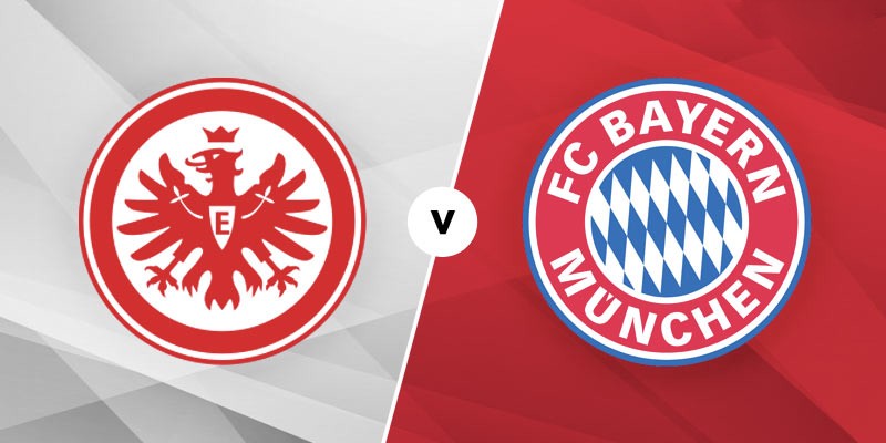LUCKY88 Eintracht Frankfurt vs Bayern München - Tip bóng đá miễn phí ngày 02/11/2019