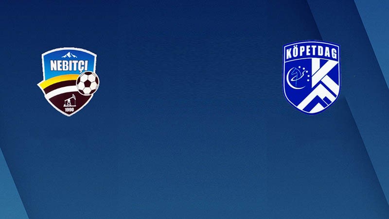 LUCKY88 Nebitci vs Kopetdag Asgabat - Tip bóng đá miễn phí ngày 23/05/2020