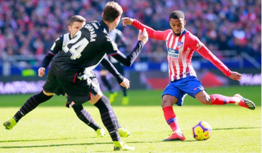 LUCKY88 Atlético Madrid vs Levante - Nhận định bóng đá 05/01/2020 - Điểm đến cạm bẫy