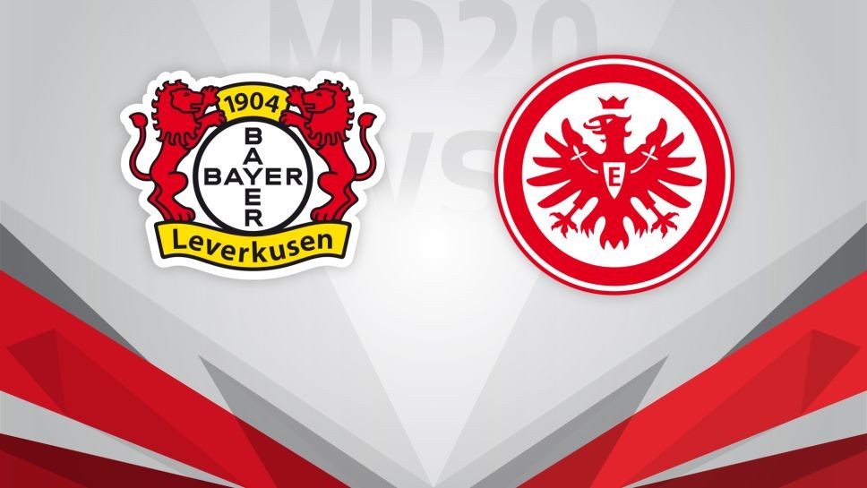 LUCKY88 Bayer Leverkusen vs Eintracht Frankfurt - Tip bóng đá miễn phí ngày 07/03/2020