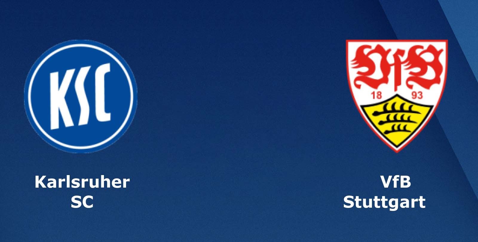 LUCKY88 Karlsruher SC vs VfB Stuttgart - Tip bóng đá miễn phí ngày 14/06/2020