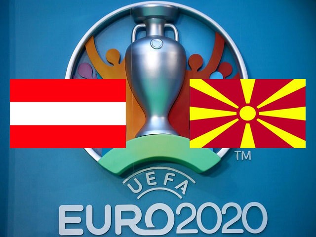 LUCKY88 Áo vs Macedonia - Tip bóng đá miễn phí ngày 17/11/2019