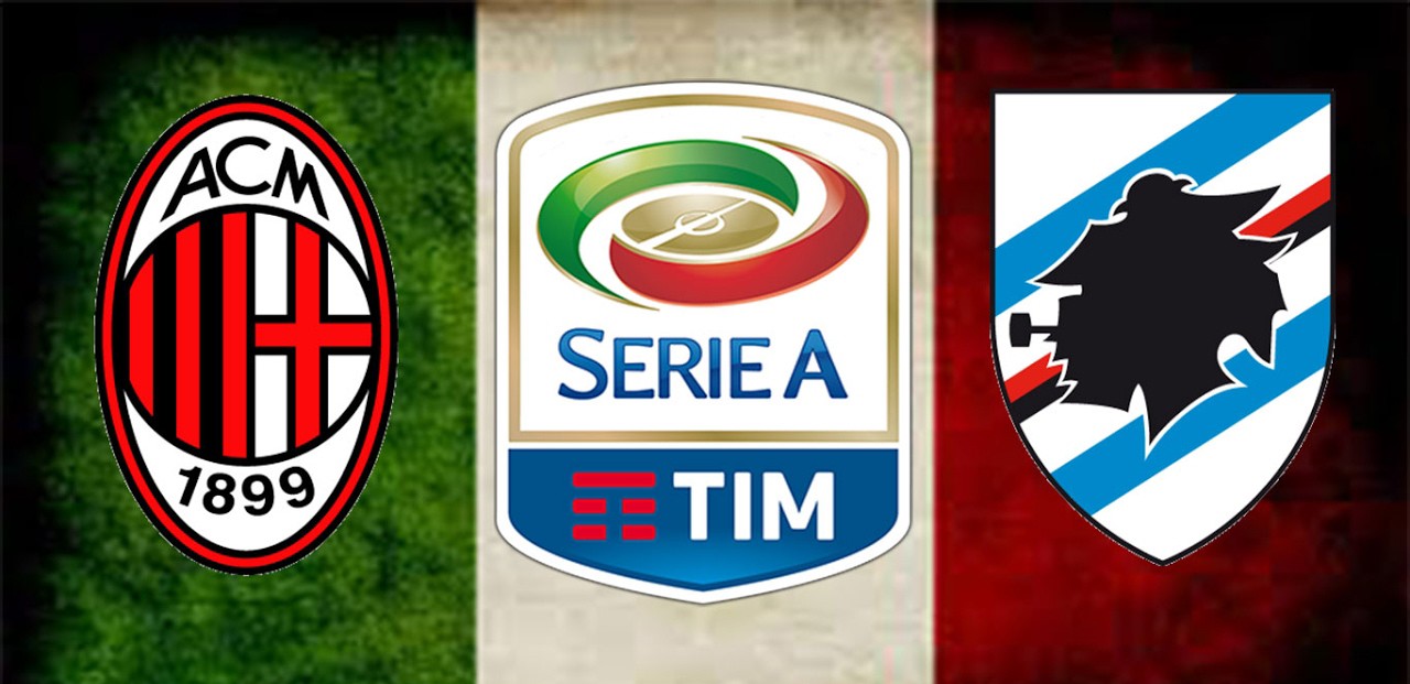 LUCKY88 Milan vs Sampdoria - Tip bóng đá miễn phí ngày 06/01/2020
