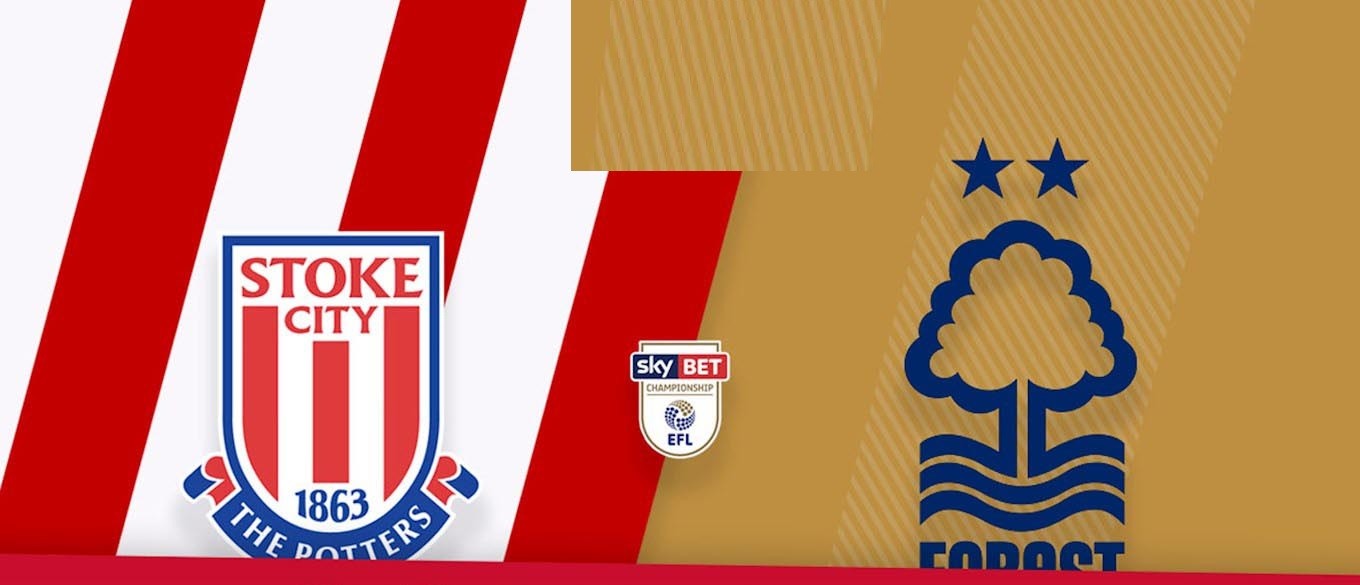 LUCKY88 Stoke City vs Nottingham Forest - Tip bóng đá miễn phí ngày 28/09/2019