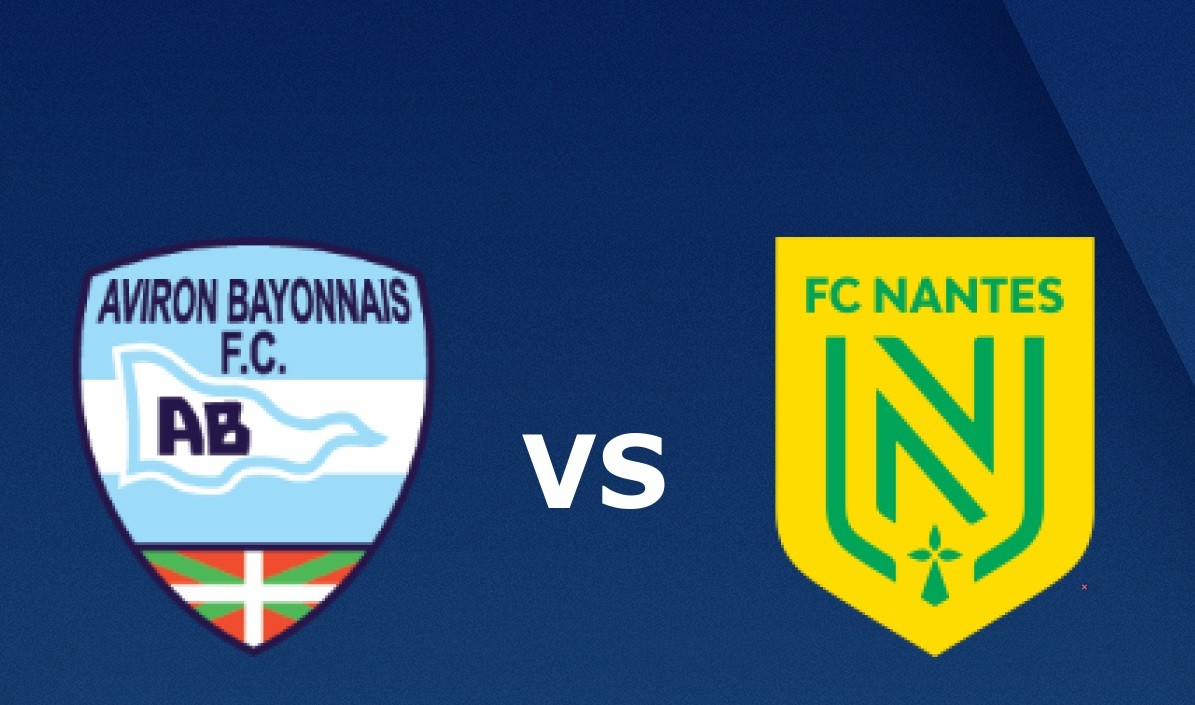 LUCKY88 Aviron Bayonnais FC vs FC Nantes - Tip bóng đá miễn phí ngày 04/01/2020