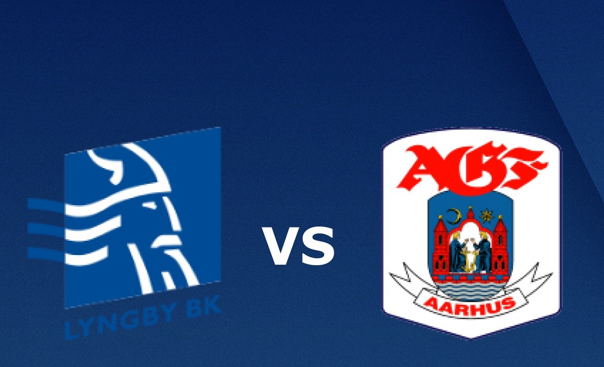 LUCKY88 Lyngby BK vs AGF - Tip bóng đá miễn phí ngày 06/08/2019