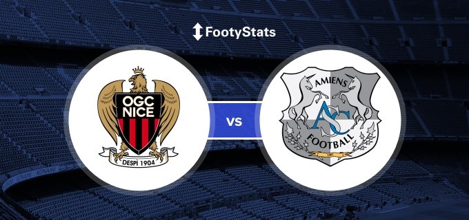 LUCKY88 Nice vs Amiens - Tip bóng đá miễn phí ngày 11/08/2019