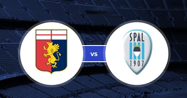 LUCKY88 Genoa vs SPAL - Tip bóng đá miễn phí ngày 12/07/2020