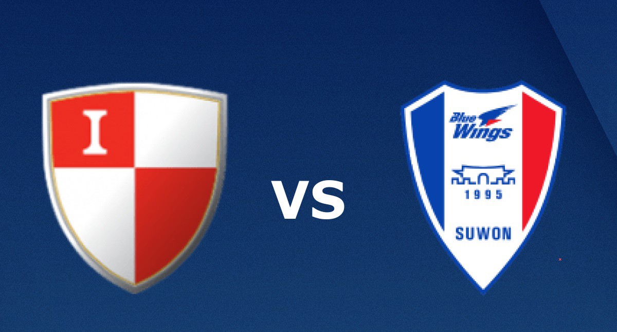 LUCKY88 Busan I Park vs Suwon Bluewings - Tip bóng đá miễn phí ngày 30/05/2020