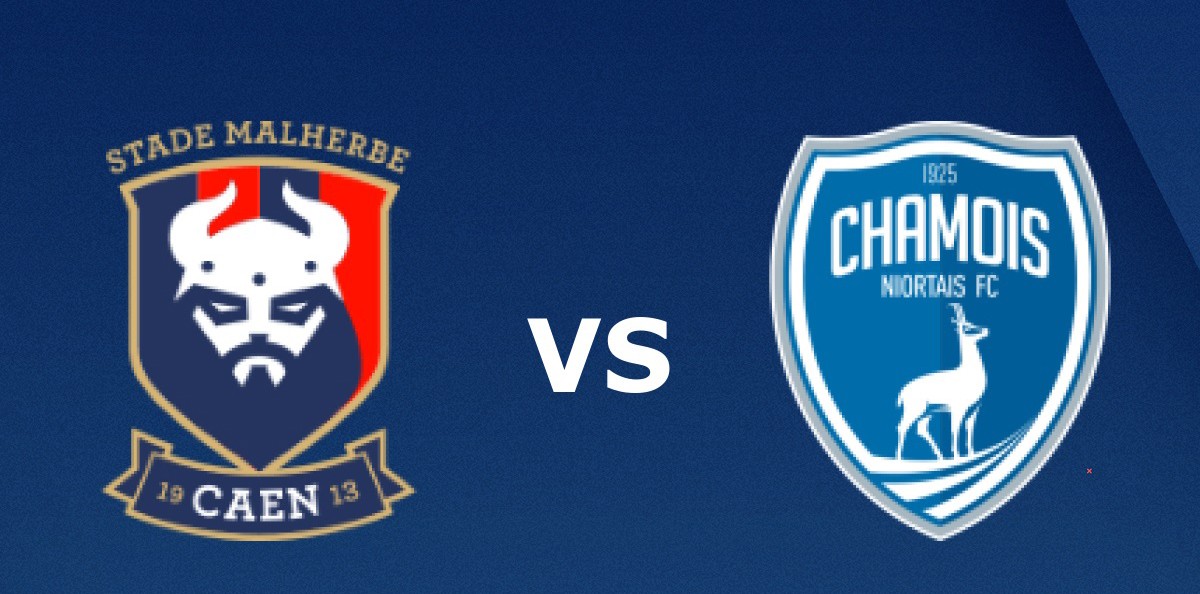 LUCKY88 Caen vs Chamois Niortais - Tip bóng đá miễn phí ngày 05/02/2020