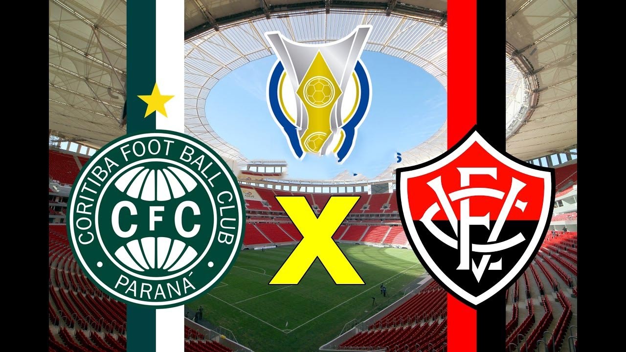 LUCKY88 Coritiba vs Vitória - Tip bóng đá miễn phí ngày 28/08/2019