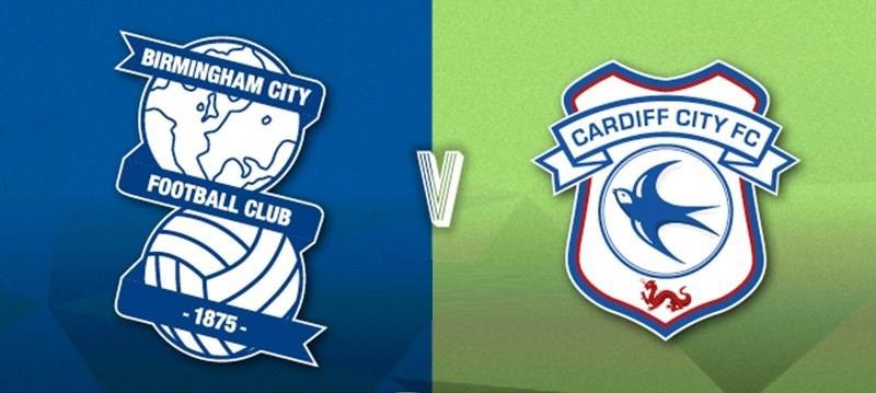 LUCKY88 Birmingham City vs Cardiff City - Tip bóng đá miễn phí ngày 18/01/2020