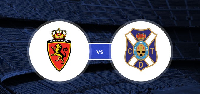 LUCKY88 Real Zaragoza vs Tenerife - Tip bóng đá miễn phí ngày 18/08/2019
