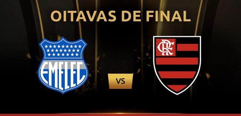 LUCKY88 Emelec vs Flamengo - Tip bóng đá miễn phí ngày 25/07/2019